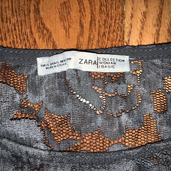 Zara shirt - Picture 2 of 2